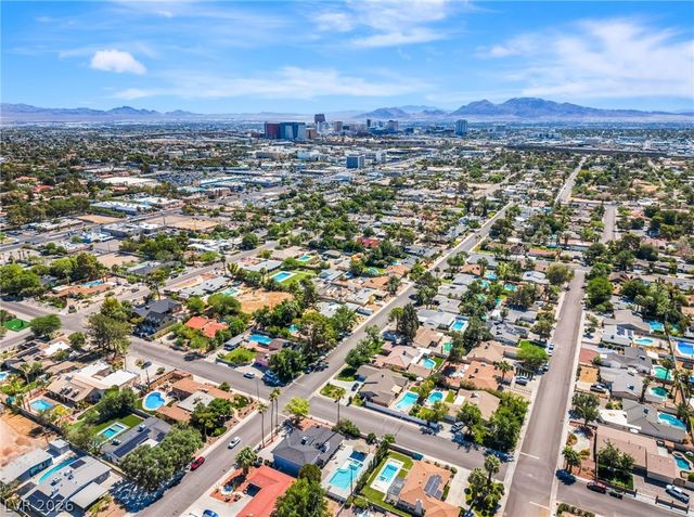 2801 Mason Avenue, Las Vegas, NV 89102