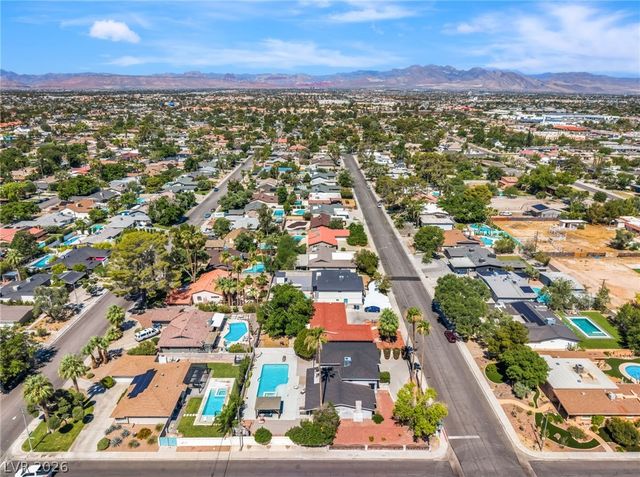 2801 Mason Avenue, Las Vegas, NV 89102