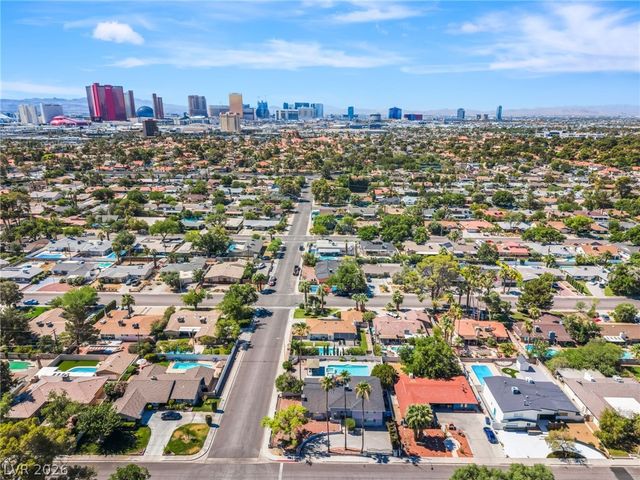 2801 Mason Avenue, Las Vegas, NV 89102