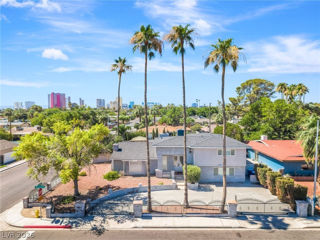 2801 Mason Avenue, Las Vegas, NV 89102