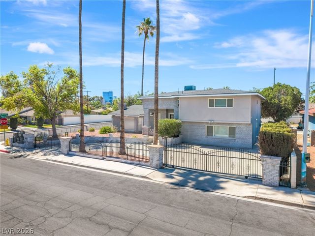 2801 Mason Avenue, Las Vegas, NV 89102