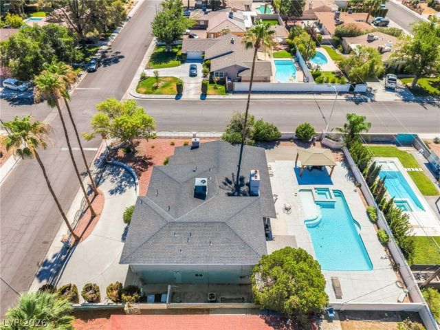 2801 Mason Avenue, Las Vegas, NV 89102