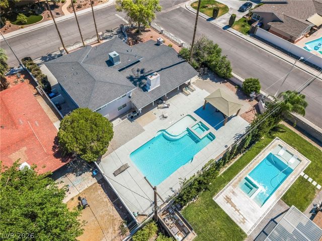 2801 Mason Avenue, Las Vegas, NV 89102