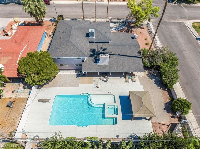 2801 Mason Avenue, Las Vegas, NV 89102