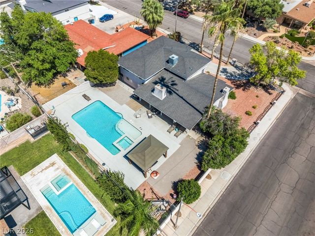 2801 Mason Avenue, Las Vegas, NV 89102