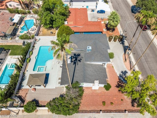 2801 Mason Avenue, Las Vegas, NV 89102