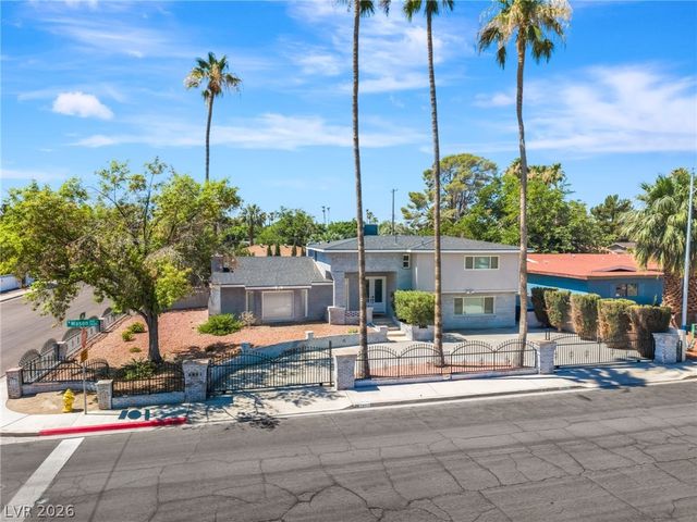 2801 Mason Avenue, Las Vegas, NV 89102