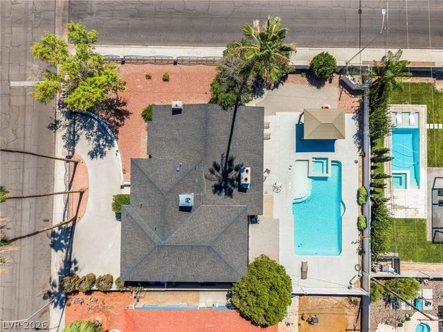 2801 Mason Avenue, Las Vegas, NV 89102