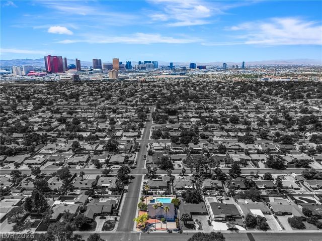 2801 Mason Avenue, Las Vegas, NV 89102