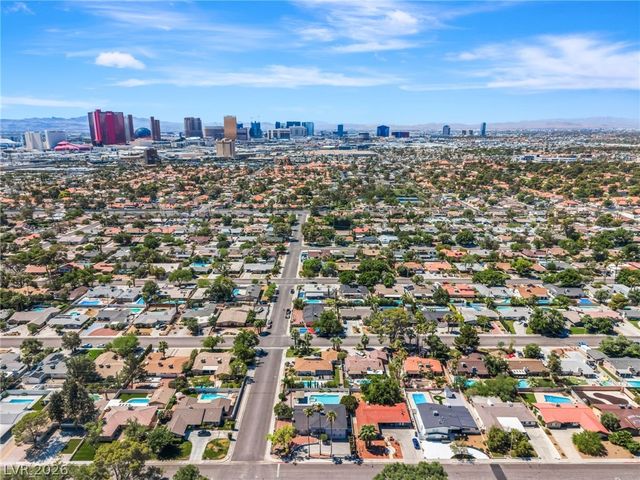 2801 Mason Avenue, Las Vegas, NV 89102
