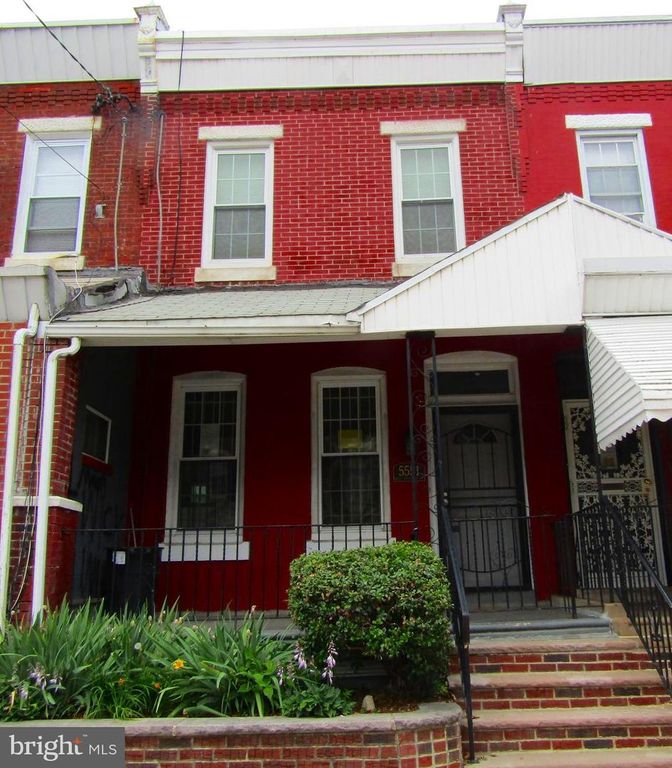5551 W THOMPSON ST, Philadelphia, PA 19131