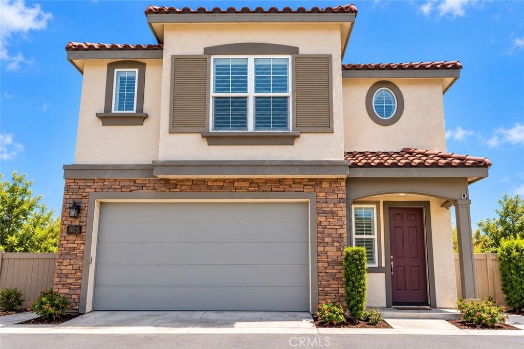 6954 Silverado, Chino, CA 91710 — exterior