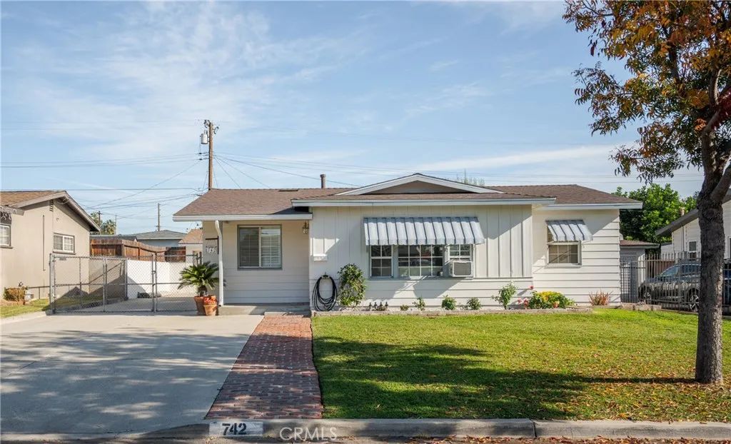 742 N Aguirre, San Dimas, CA 91773