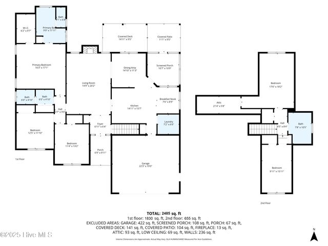 100 Scotlands Court, Hampstead, NC 28443