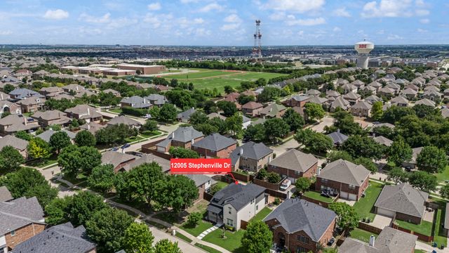12005 Stephenville Drive, Frisco, TX 75035