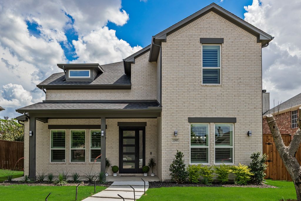 12005 Stephenville Drive, Frisco, TX 75035