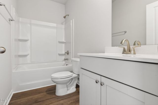240 Shiloh Woods Circle, Smithfield, NC 27577