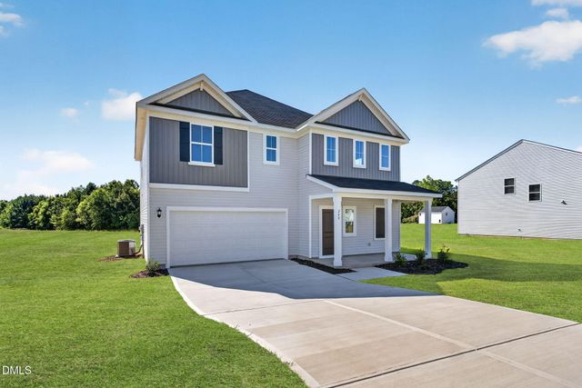 240 Shiloh Woods Circle, Smithfield, NC 27577
