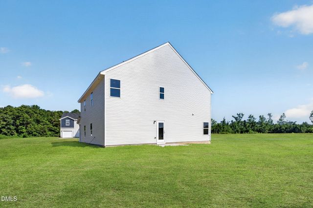 240 Shiloh Woods Circle, Smithfield, NC 27577