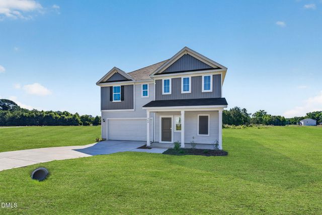 240 Shiloh Woods Circle, Smithfield, NC 27577