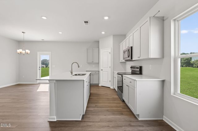 240 Shiloh Woods Circle, Smithfield, NC 27577
