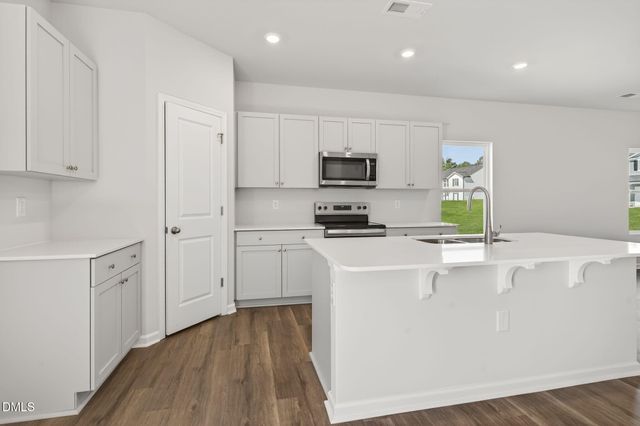 240 Shiloh Woods Circle, Smithfield, NC 27577