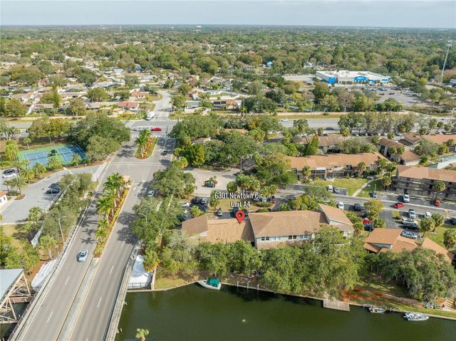 6301 NEWTOWN CIRCLE 1A4, Tampa, FL 33615