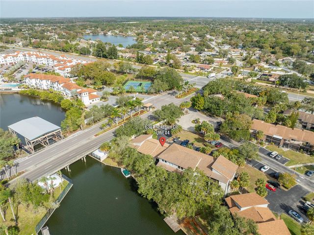 6301 NEWTOWN CIRCLE 1A4, Tampa, FL 33615