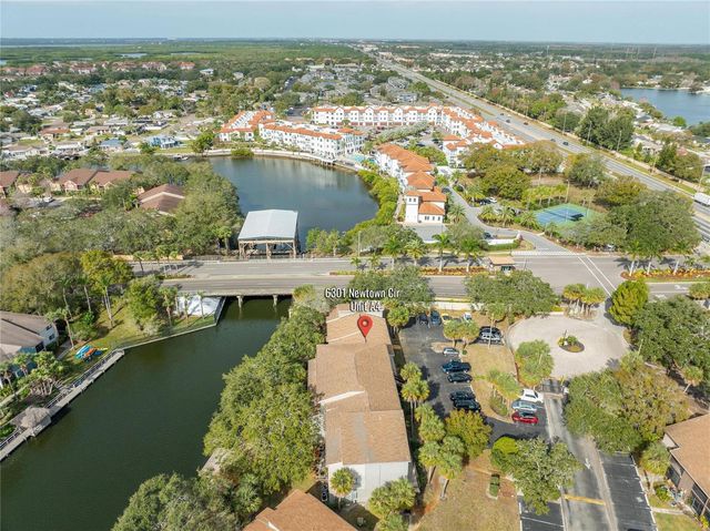 6301 NEWTOWN CIRCLE 1A4, Tampa, FL 33615