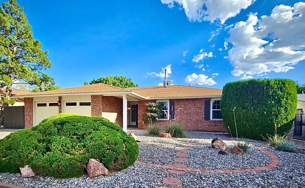 6616 Orphelia Avenue NE, Albuquerque, NM 87109