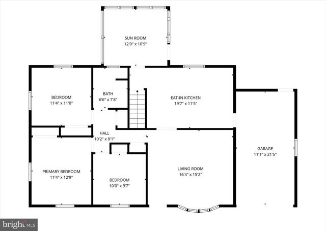 1636 GREENWOOD DR, Lebanon, PA 17046