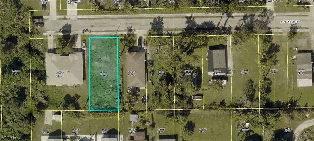 10731 Robinson ST, Fort Myers, FL 33908