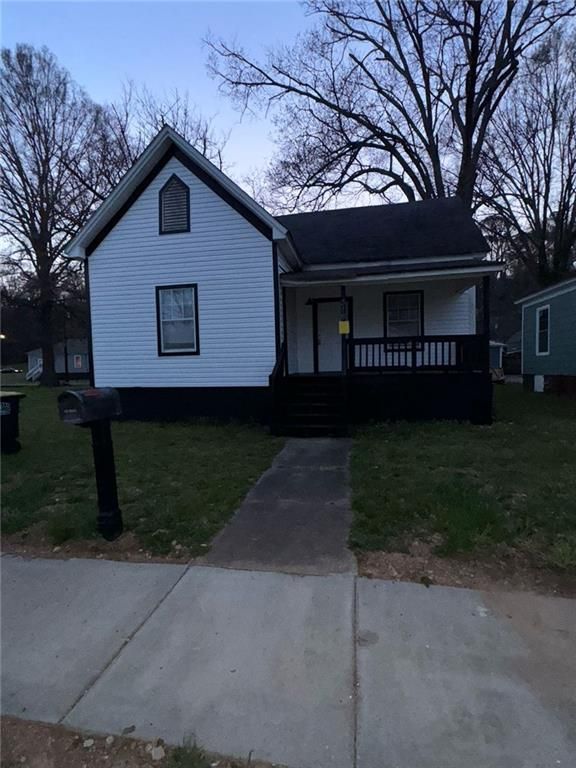 316 S MCLIN SW Street, Rome, GA 30161
