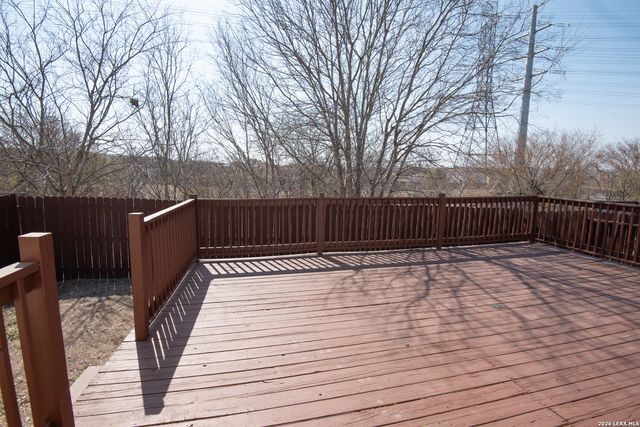 5423 Chase Canyon, San Antonio, TX 78252