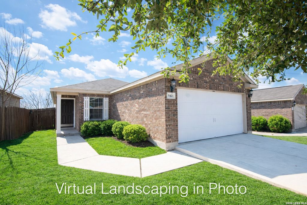 5423 Chase Canyon, San Antonio, TX 78252