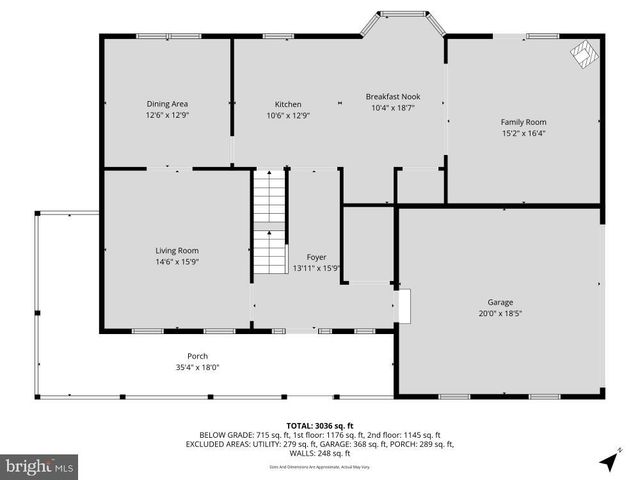 400 PLANKWOOD DR, Westminster, MD 21158