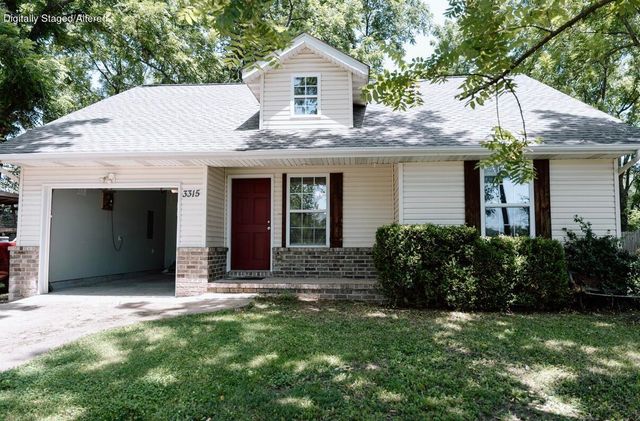 3315 W Grand Street, Springfield, MO 65802