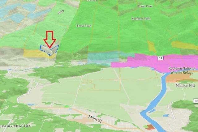 69 Boreal Way, Bonners Ferry, ID 83805