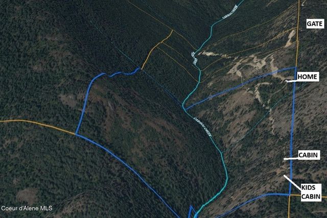 69 Boreal Way, Bonners Ferry, ID 83805