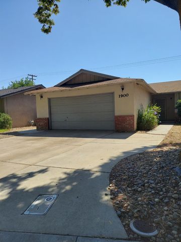 1900 Ellison Dr, Modesto, CA 95355
