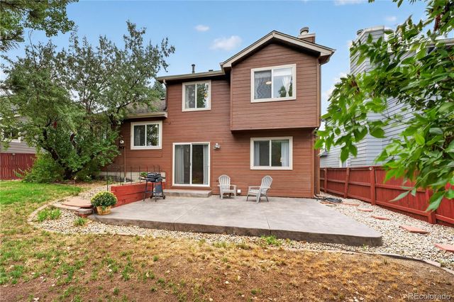 7231 Palisade Drive, Littleton, CO 80130