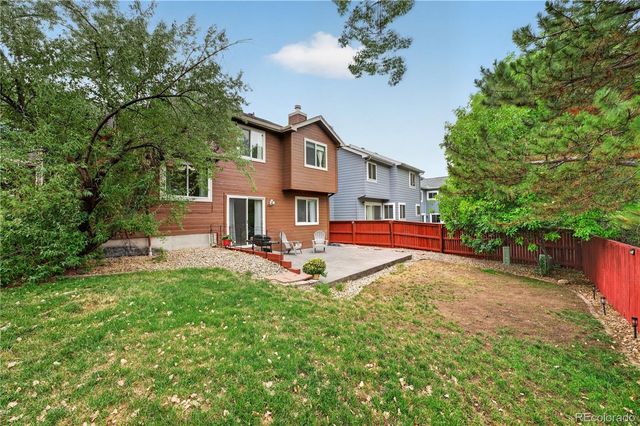 7231 Palisade Drive, Littleton, CO 80130