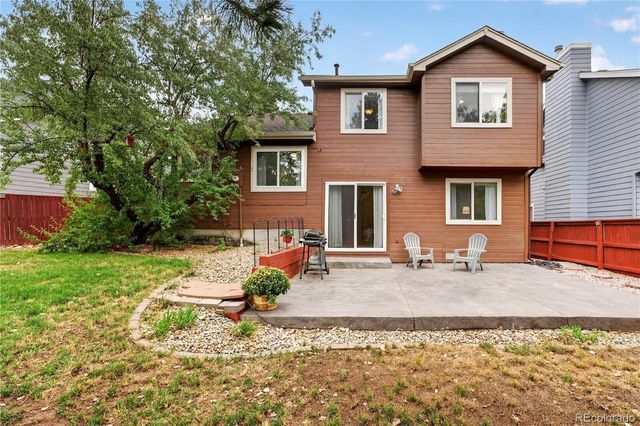 7231 Palisade Drive, Littleton, CO 80130