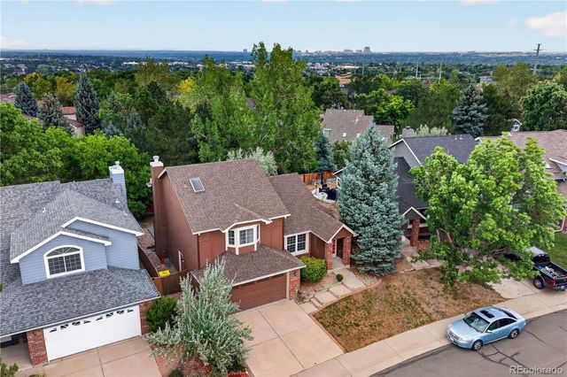 7231 Palisade Drive, Littleton, CO 80130
