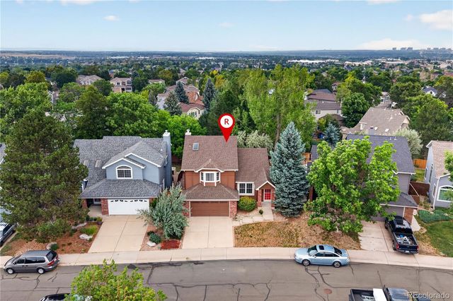 7231 Palisade Drive, Littleton, CO 80130