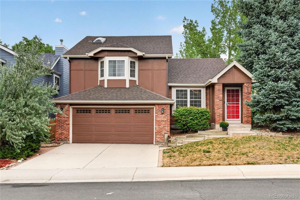 7231 Palisade Drive, Littleton, CO 80130