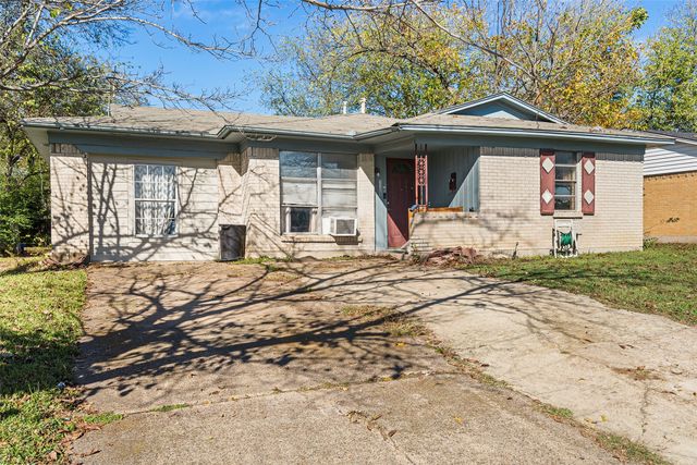 1129 Ridgeview Street, Mesquite, TX 75149