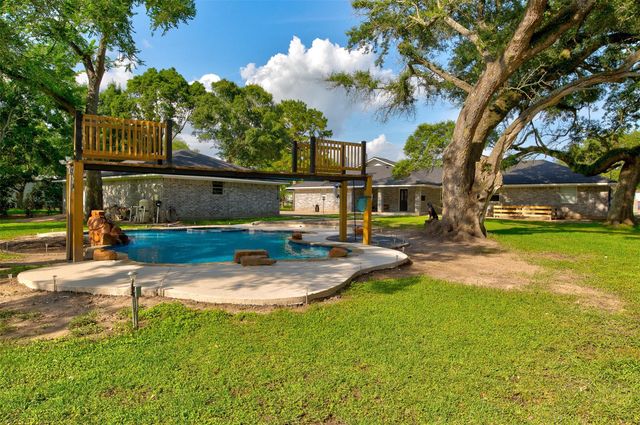 4710 Sylvia Lane, Manvel, TX 77578