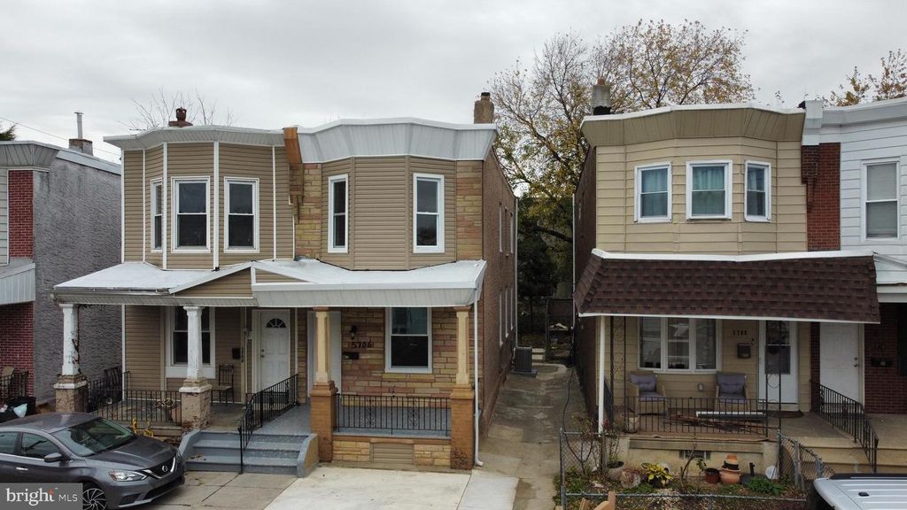 5706 VANDIKE ST, Philadelphia, PA 19135