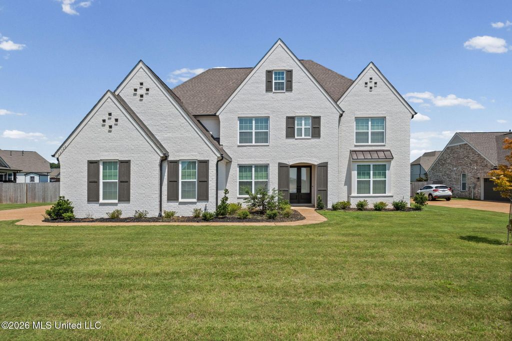 13720 Landry Lane, Olive Branch, MS 38654